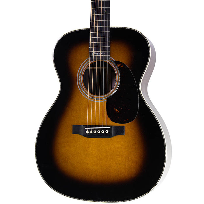 2024 Martin 000-28EC Eric Clapton Sunburst