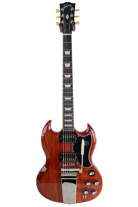2026 Gibson SG Standard '61 Maestro Vibrola Vintage Cherry