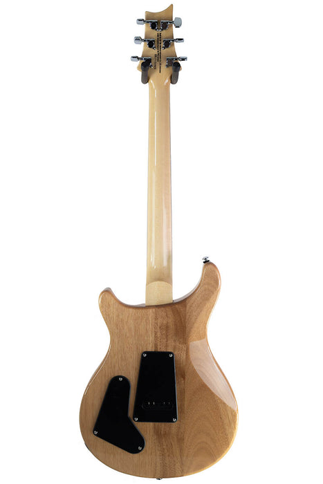 2022 PRS SE Custom 22 Semi-Hollow Santana Yellow