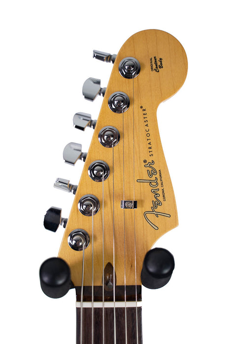 2022 Fender American Professional II Stratocaster 3-Tone Sunburst