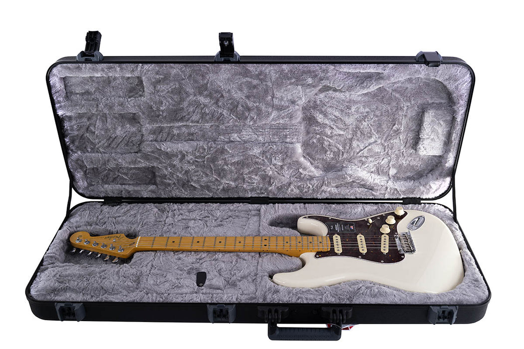 2022 Fender American Professional II Stratocaster Olympic White
