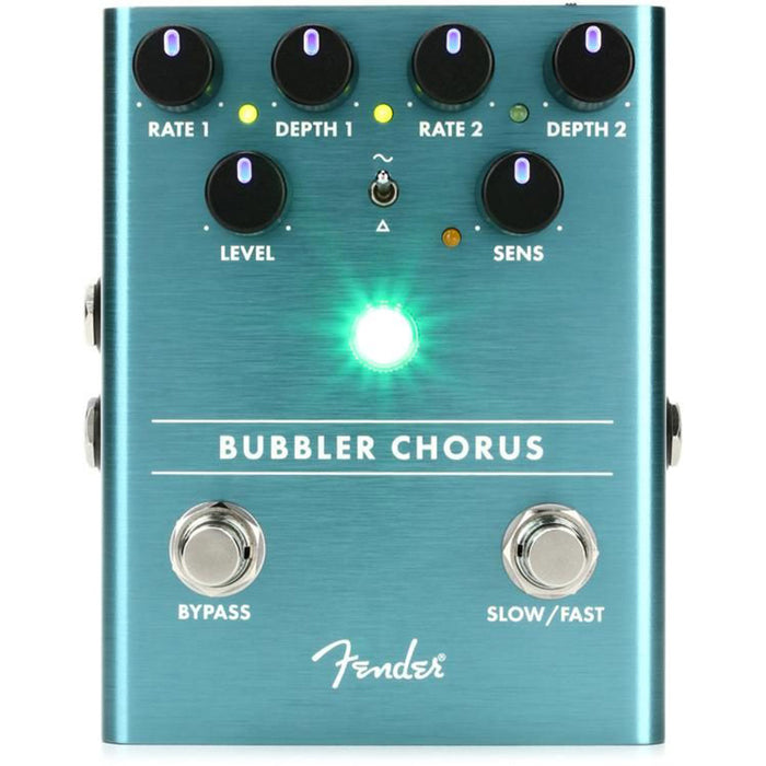 Brand New Fender Bubbler Chorus Pedal