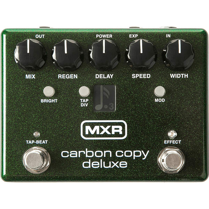 Brand New MXR Carbon Copy Deluxe