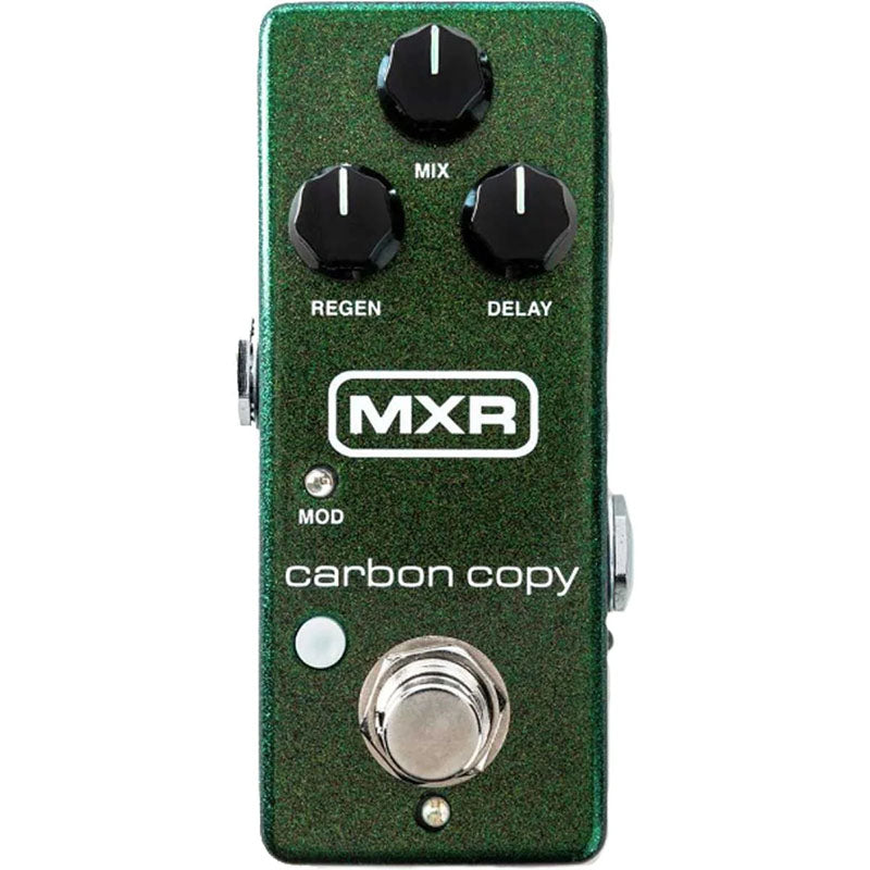 Brand New MXR Carbon Copy Mini Delay — New York Music Emporium