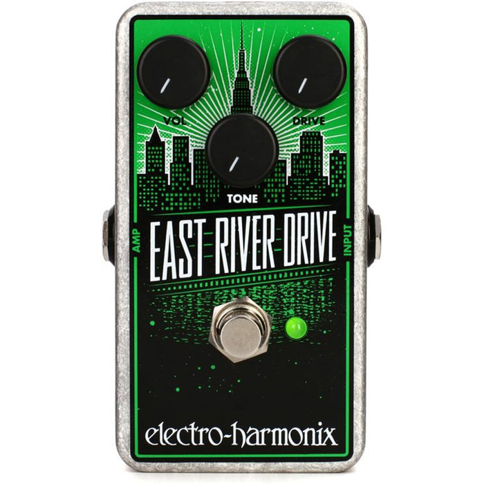 Brand New Electro-Harmonix East River Drive Symmetrical Overdrive