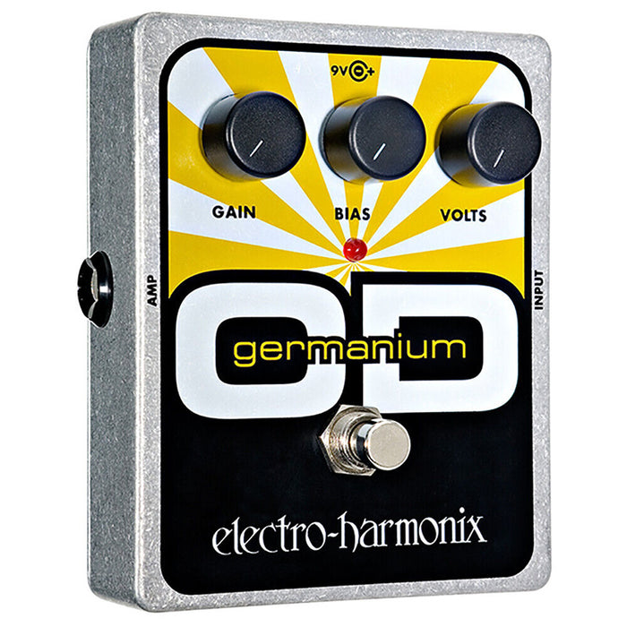 Brand New Electro-Harmonix Germanium OD Vintage Overdrive