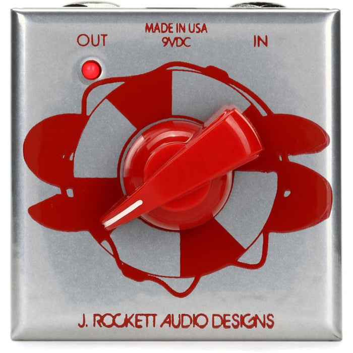 Brand New J. Rockett Audio Designs SOS Buffer Transistor Buffer