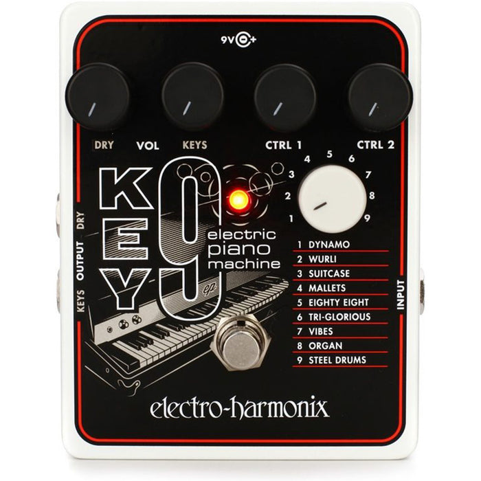 Brand New Electro-Harmonix Key 9 Electric Piano Machine