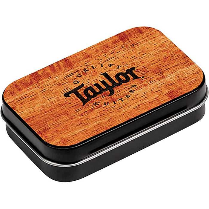 Taylor Darktone Series Pick Tin – Collector’s Edition Koa