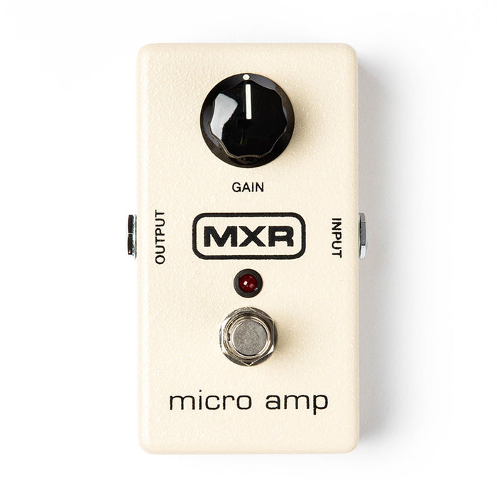 Brand New MXR M133 Micro Amp