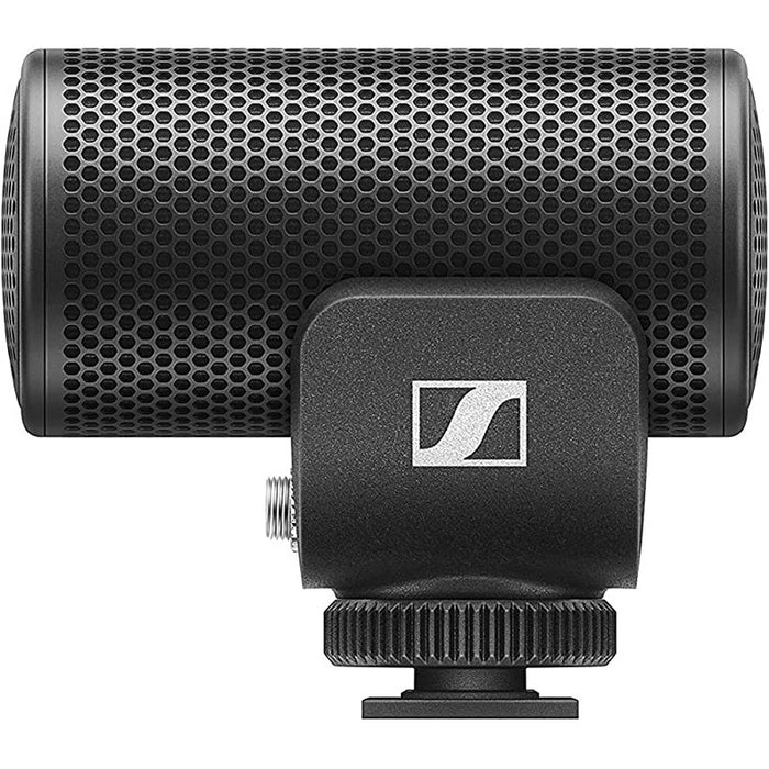 Sennheiser MKE 200 Camera-mount Super-cardioid Microphone