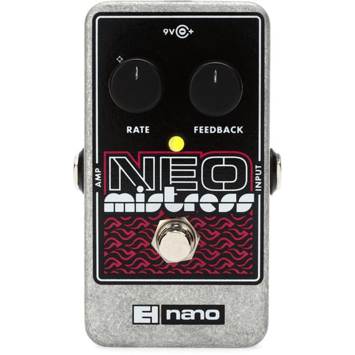 Brand New Electro-Harmonix Neo Mistress Flanger