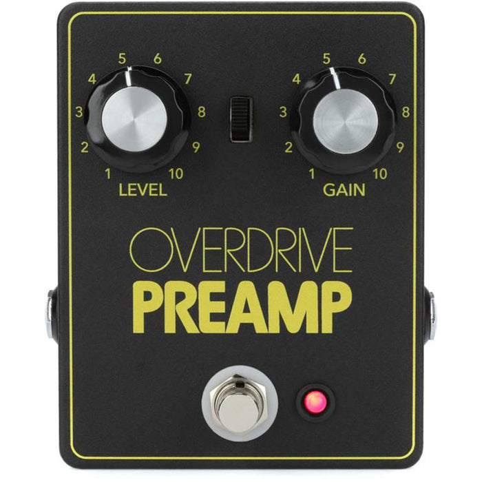 Brand New JHS Overdrive Preamp Pedal