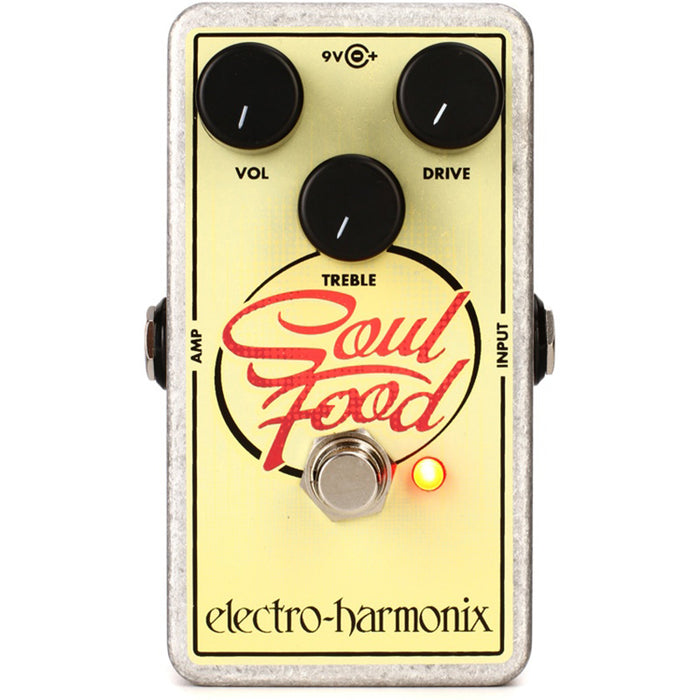 Brand New Electro-Harmonix Soul Food Overdrive