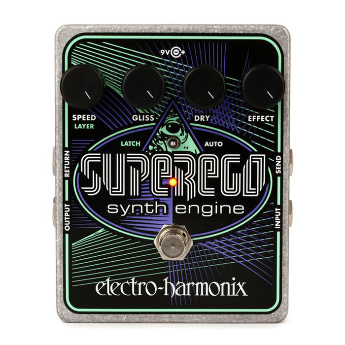 Brand New Electro-Harmonix Superego Synth Engine