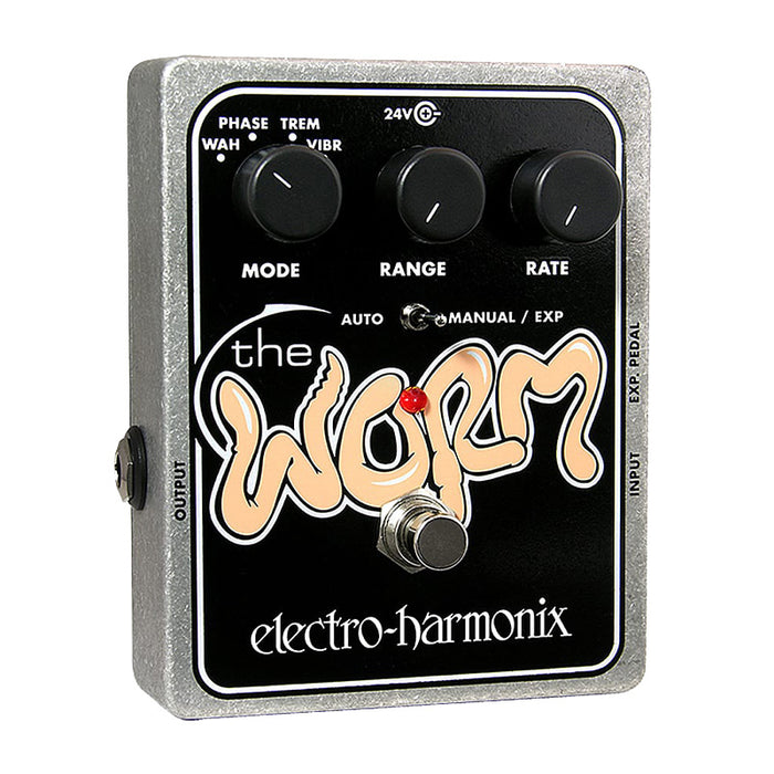 Brand New Electro-Harmonix XO Worm Analog Modulation Multi-Effects
