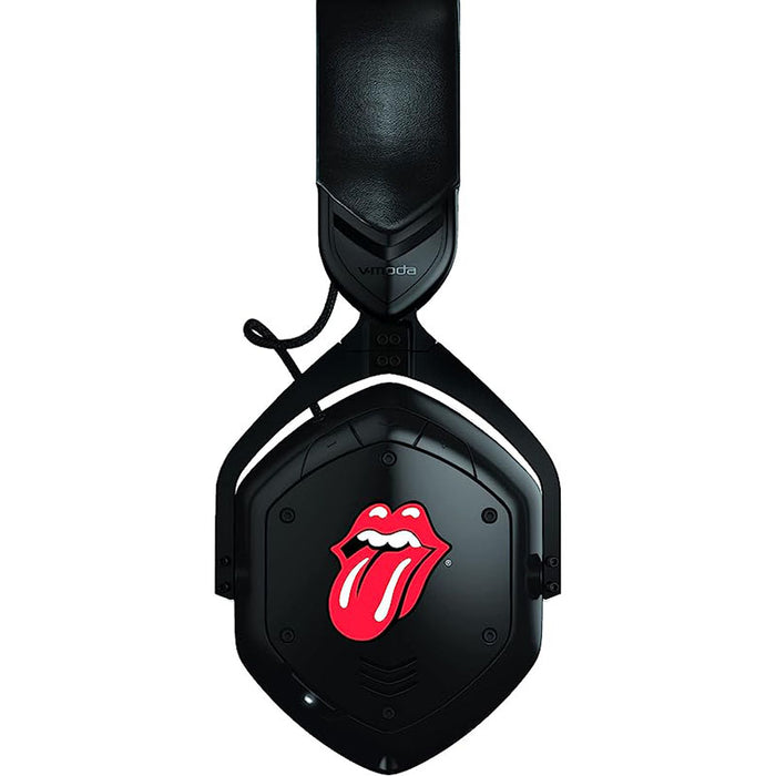 Brand New V-Moda Crossfade 2 Limited-edition Wireless Headphone Rolling Stones Classic Licks