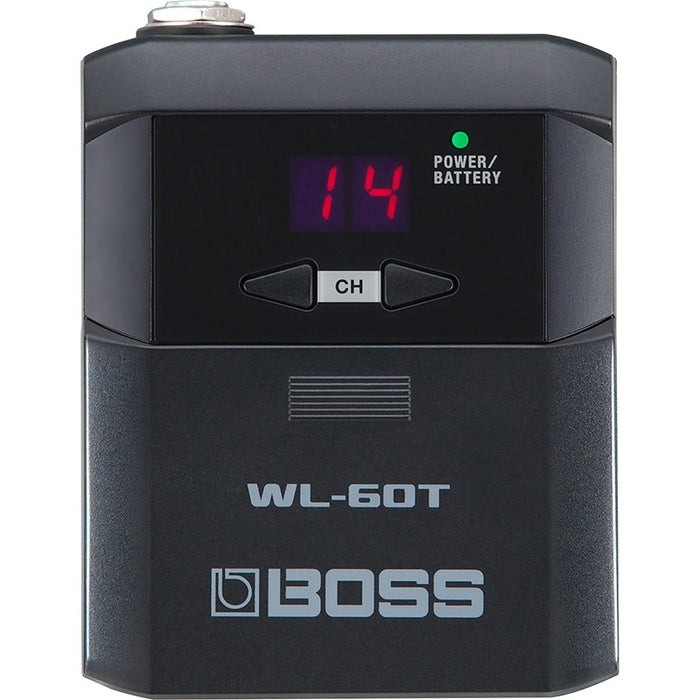 Brand New Boss WL-60T Wireless Transmitter