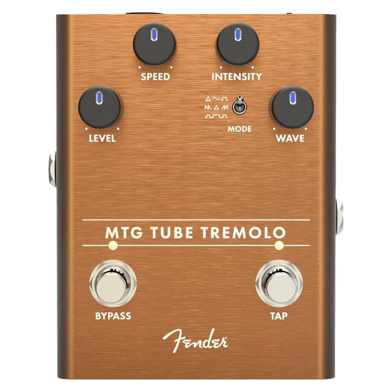 Fender MTG Tube Tremolo Pedal — New York Music Emporium