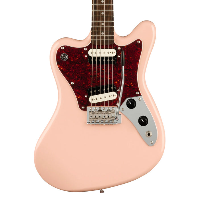 Brand New Fender Squier Paranormal Super-Sonic Shell Pink