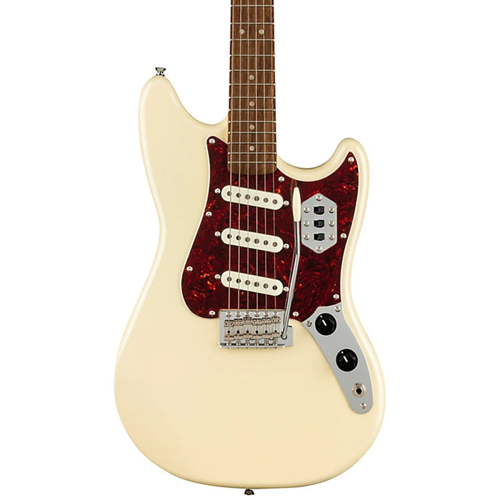 Brand New Fender Squier Paranormal Cyclone Pearl White