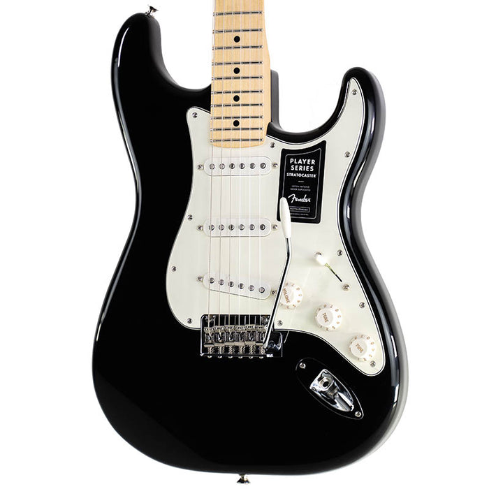 2022 Fender Player Stratocaster Black