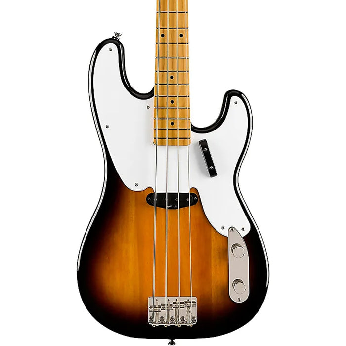 Brand New Fender Squier Classic Vibe '50s Precision Bass 2-Color Sunburst