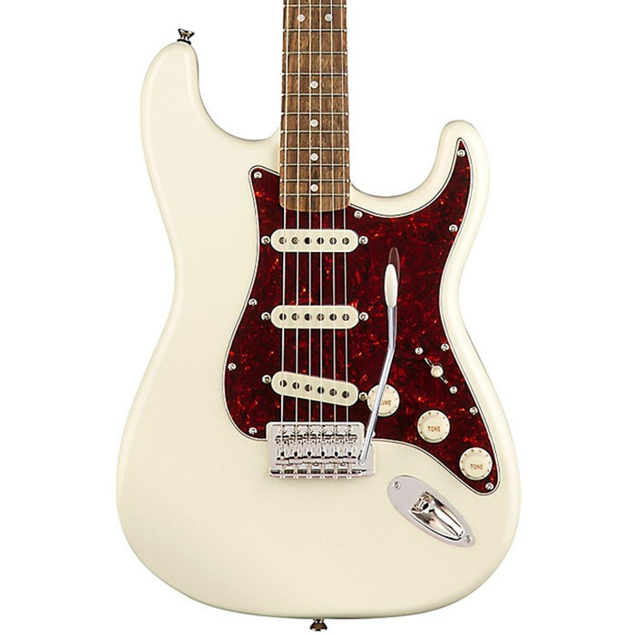 Brand New Fender Squier Classic Vibe '70s Stratocaster Olympic White
